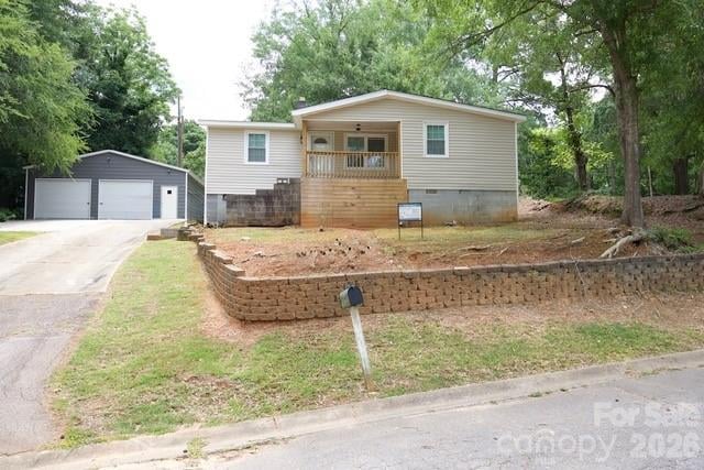 108 Dye St, Chester, SC 29706