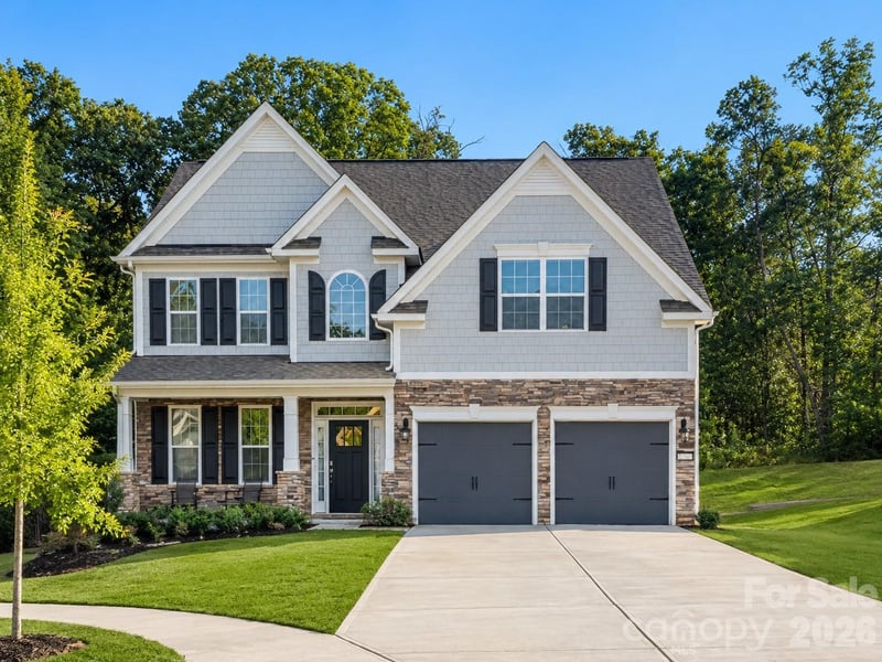 4220 Cherry Mill Ct #21, Huntersville, NC 28078
