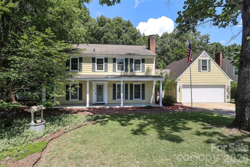 2248 Lawton Bluff Rd, Charlotte, NC 28226