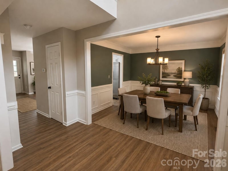 1525 Hawthorne Dr, Indian Trail, NC 28079