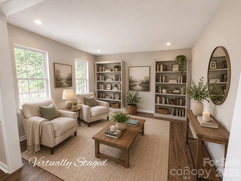 1525 Hawthorne Dr, Indian Trail, NC 28079