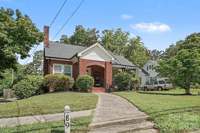 89 Hillcrest Ave, Concord, NC 28025