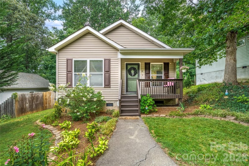 41 Wilmington St, Asheville, NC 28806