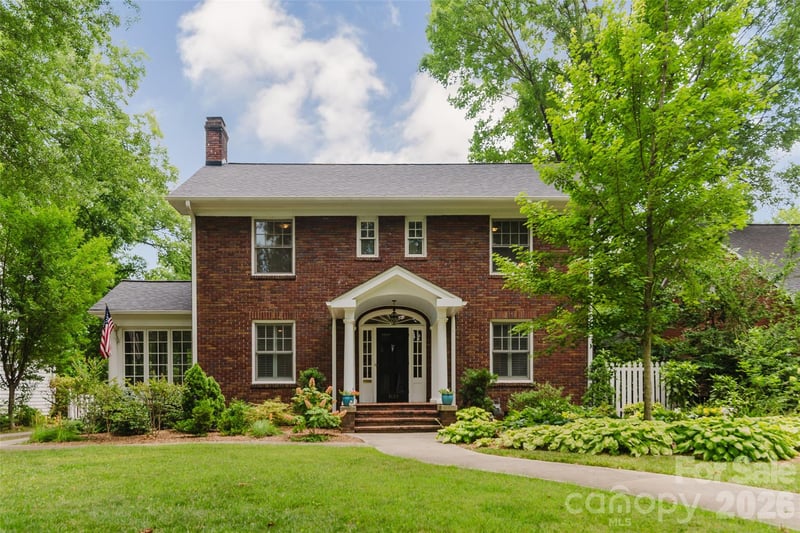 1825 Dilworth Rd, Charlotte, NC 28203