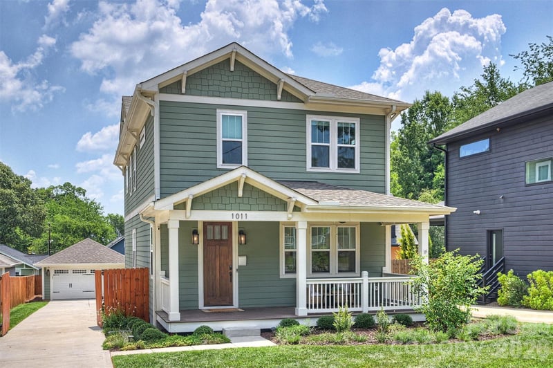 1011 State St, Charlotte, NC 28208