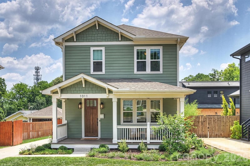 1011 State St, Charlotte, NC 28208