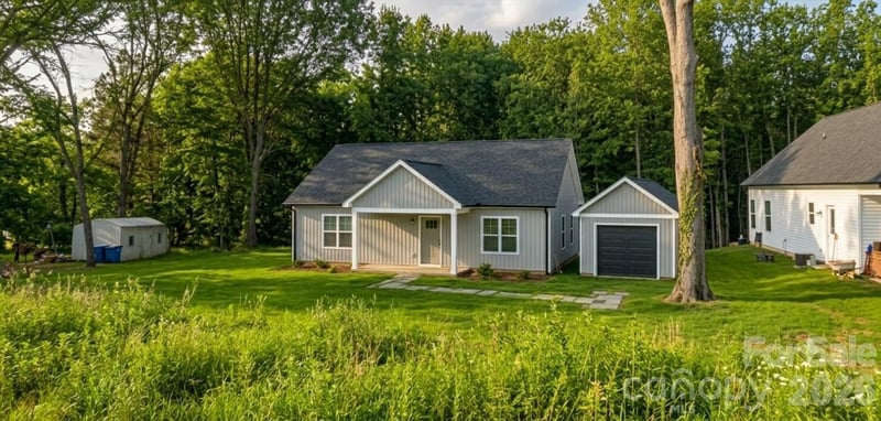 1324 7th St, Statesville, NC 28677