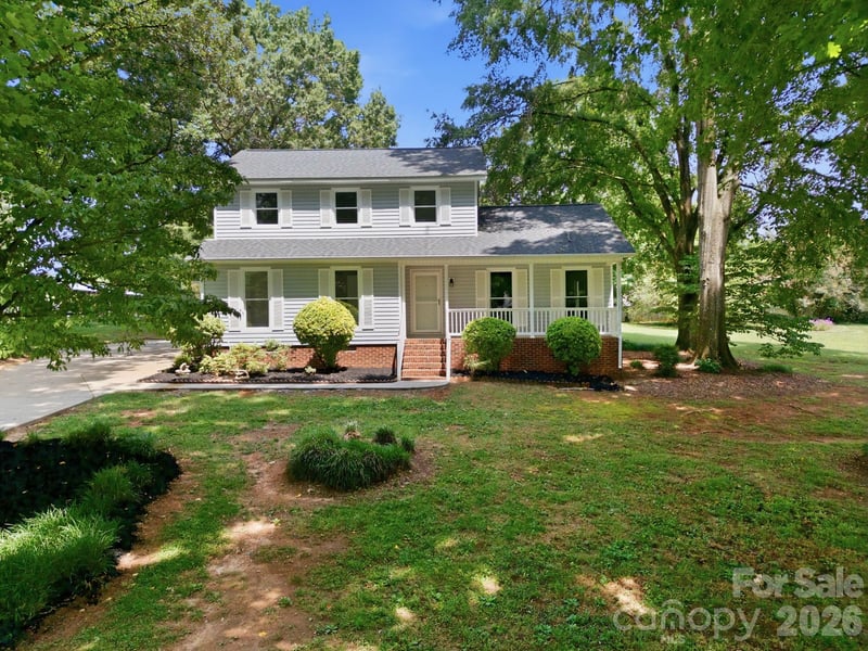 630 Timberlane Trl, Salisbury, NC 28147