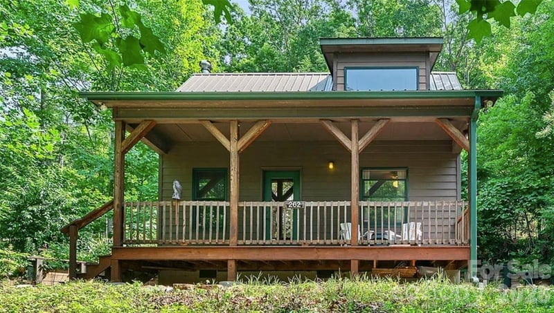262 Little Pond Dr, Burnsville, NC 28714