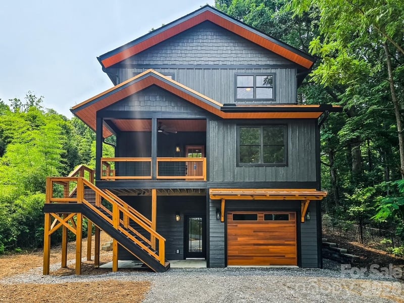 505 Oconeechee Ave, Black Mountain, NC 28711