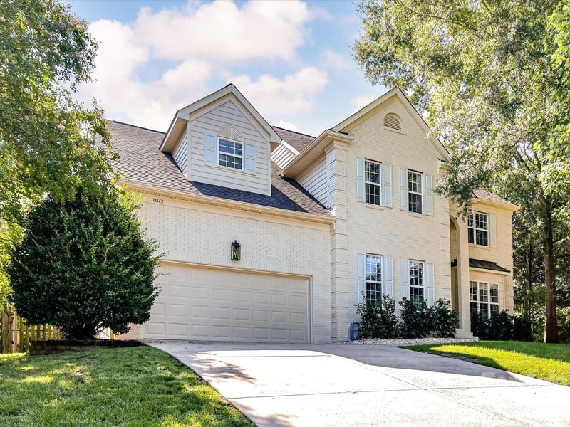 10513 Orchid Hill Ln, Charlotte, NC 28277