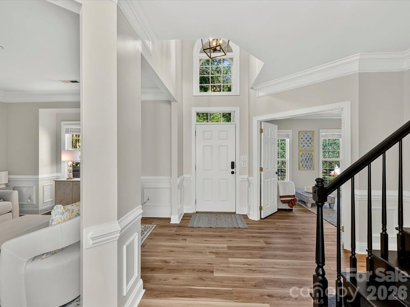 10513 Orchid Hill Ln, Charlotte, NC 28277