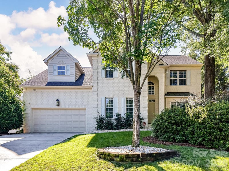 10513 Orchid Hill Ln, Charlotte, NC 28277