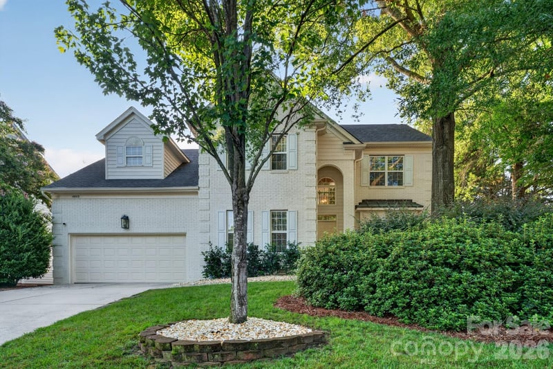 10513 Orchid Hill Ln, Charlotte, NC 28277