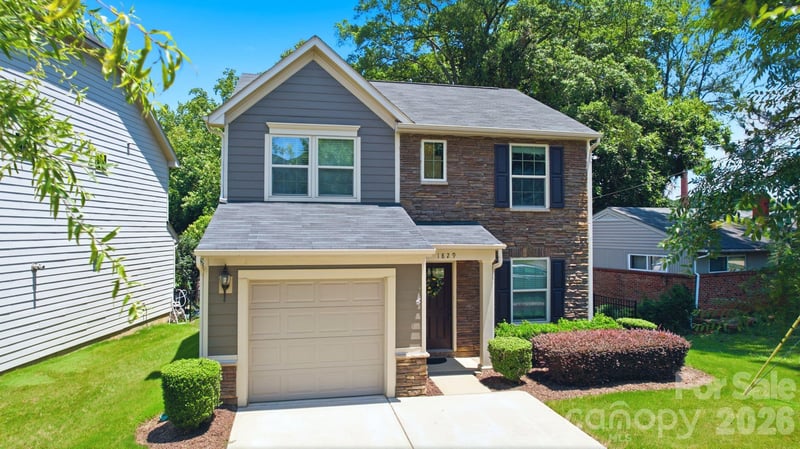 1829 Evergreen Dr, Charlotte, NC 28208