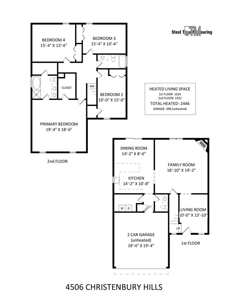 4506 Christenbury Hills Ln, Charlotte, NC 28269