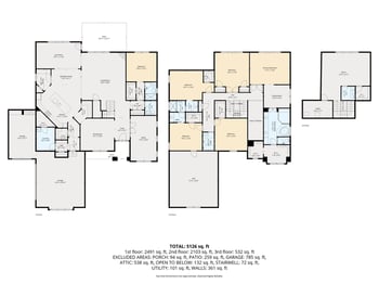 13030 Fen Ct, Huntersville, NC 28078