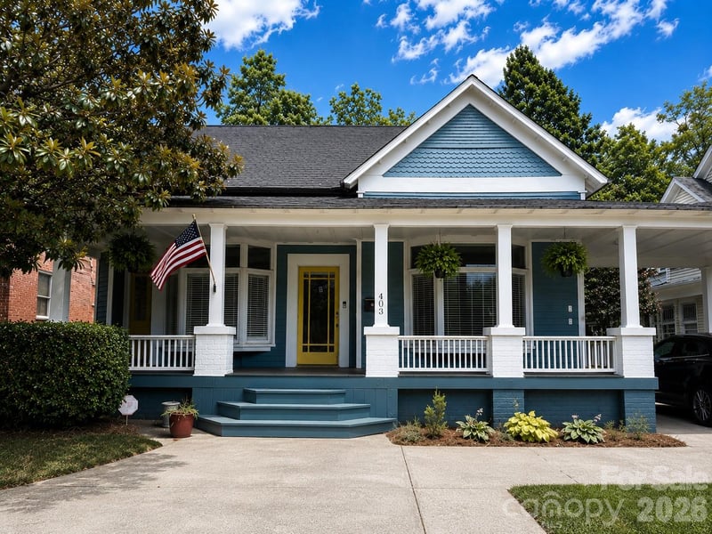 403 Franklin St, Monroe, NC 28112