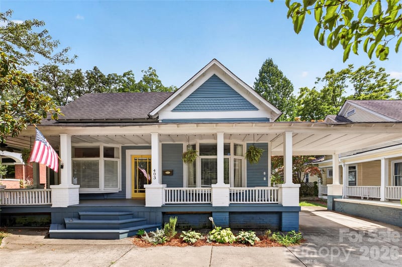 403 Franklin St, Monroe, NC 28112