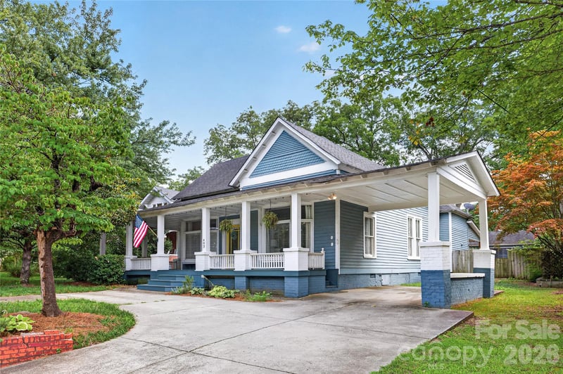403 Franklin St, Monroe, NC 28112