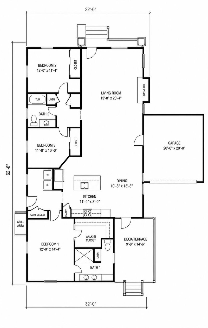 7676 Old Post Rd, Denver, NC 28037