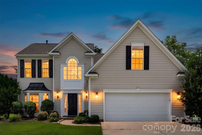 1106 Alyssum Ln, Indian Trail, NC 28079