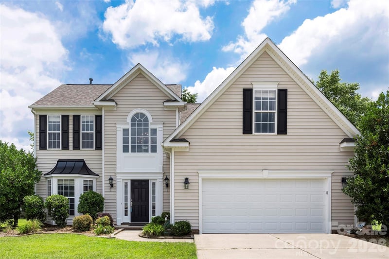 1106 Alyssum Ln, Indian Trail, NC 28079