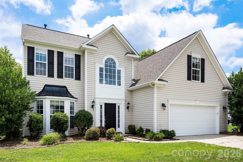 1106 Alyssum Ln, Indian Trail, NC 28079