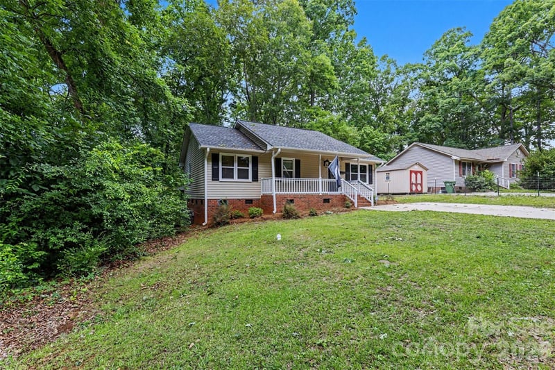 308 Kershaw St, Lancaster, SC 29720
