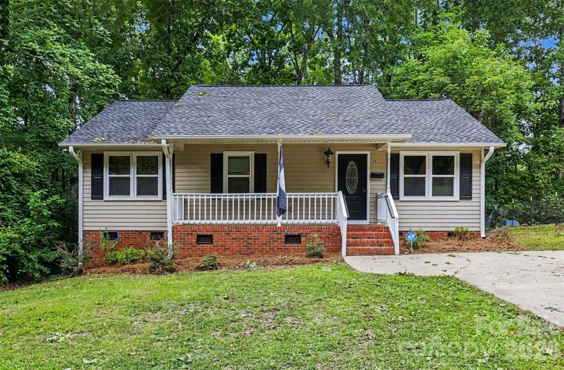 308 Kershaw St, Lancaster, SC 29720