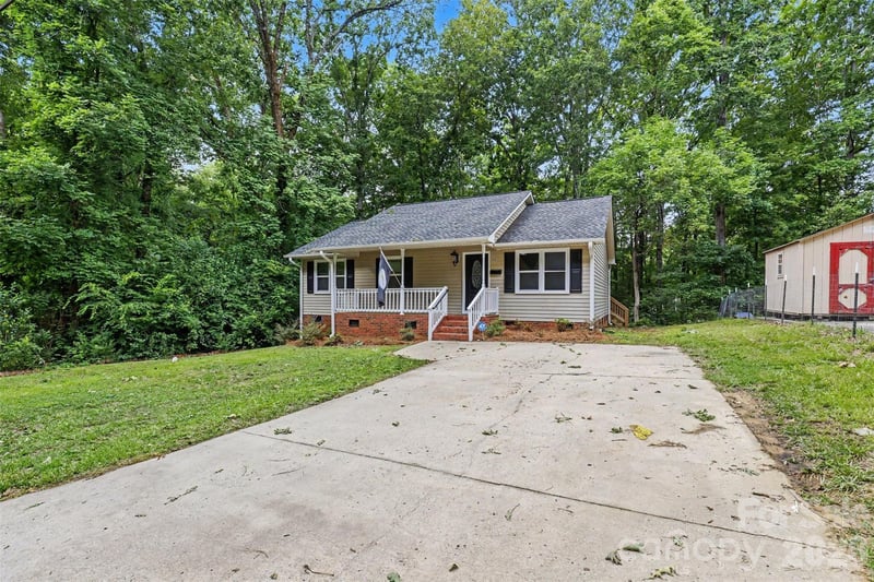 308 Kershaw St, Lancaster, SC 29720
