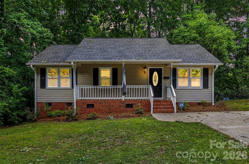 308 Kershaw St, Lancaster, SC 29720