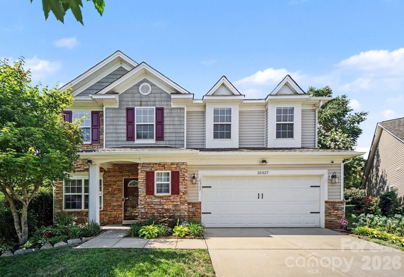 10327 Barrands Ln, Charlotte, NC 28278