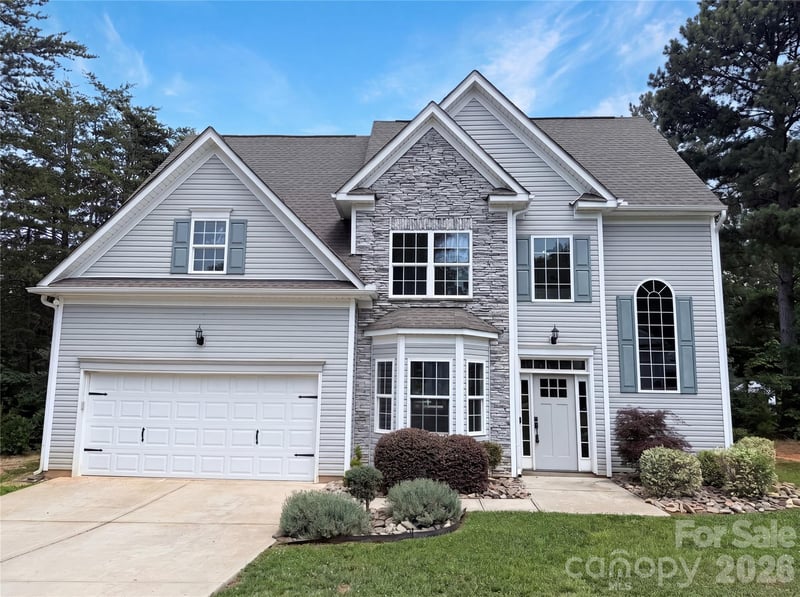 134 Windstone Dr, Troutman, NC 28166
