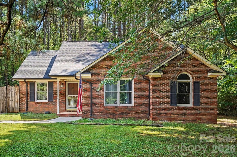 3308 Mistywood Dr, Monroe, NC 28110