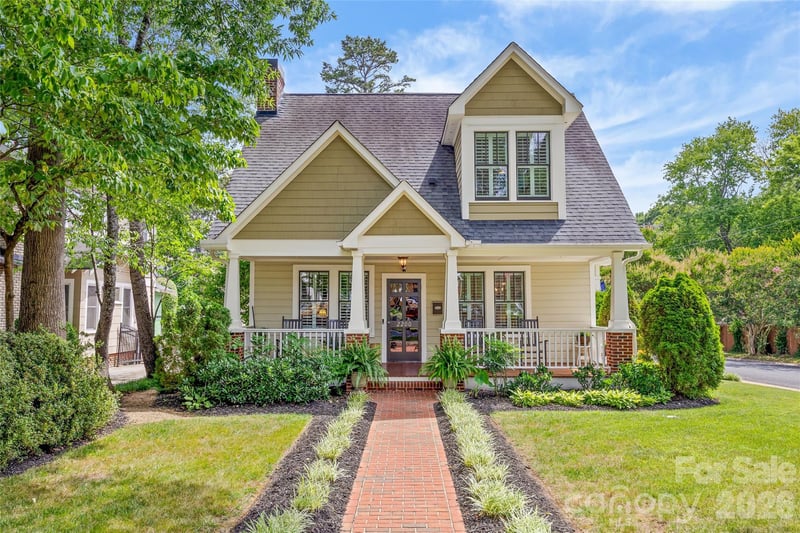 2200 Shenandoah Ave, Charlotte, NC 28205