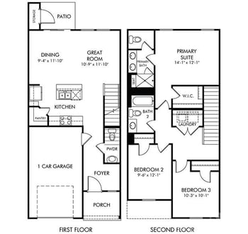9020 Foggy Brook Loop, Charlotte, NC 28216