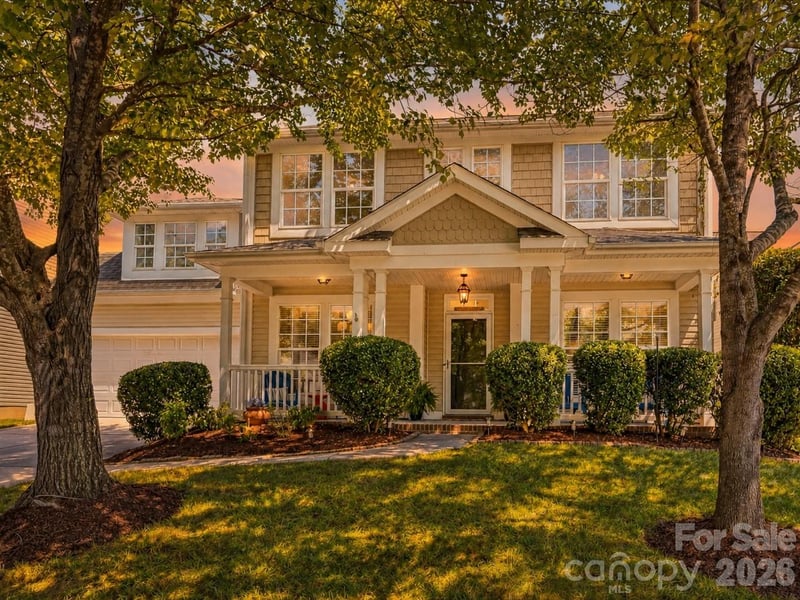 1173 Stonedown Ln, Matthews, NC 28104