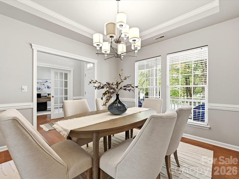 1173 Stonedown Ln, Matthews, NC 28104