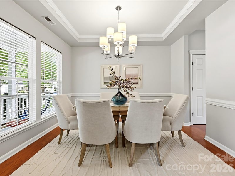 1173 Stonedown Ln, Matthews, NC 28104
