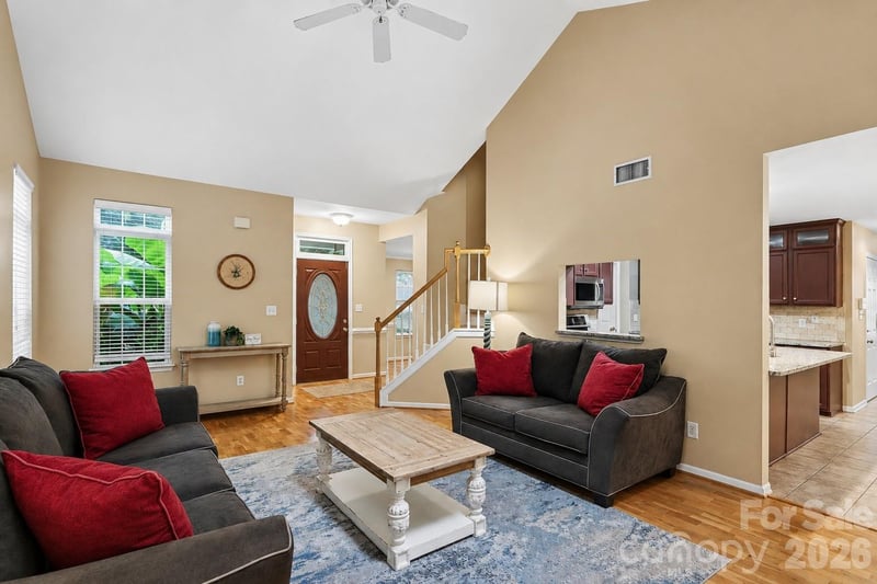 6337 Lily Pad Ct, Charlotte, NC 28262