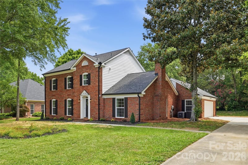 4758 Whetstone Ct, Charlotte, NC 28226