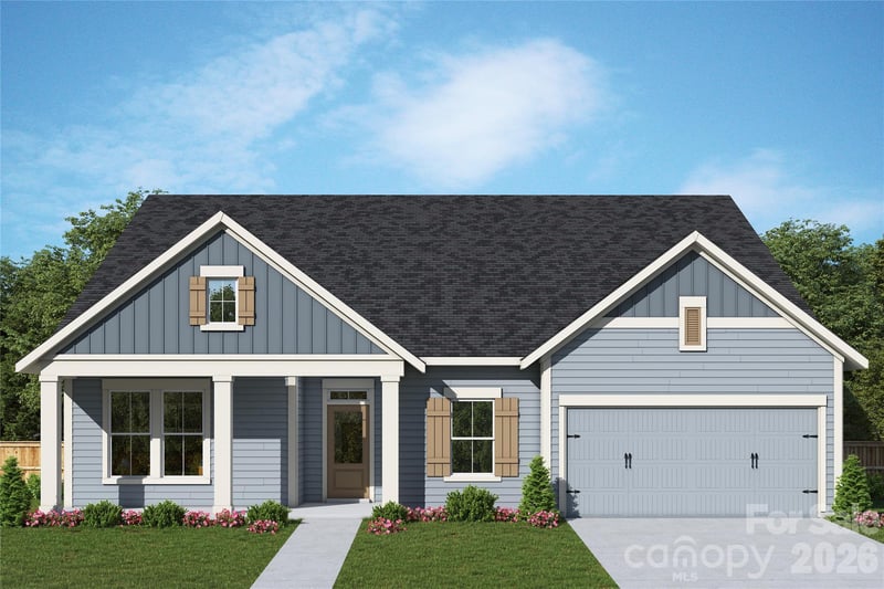 3348 Charolais Ln, Harrisburg, NC 28075