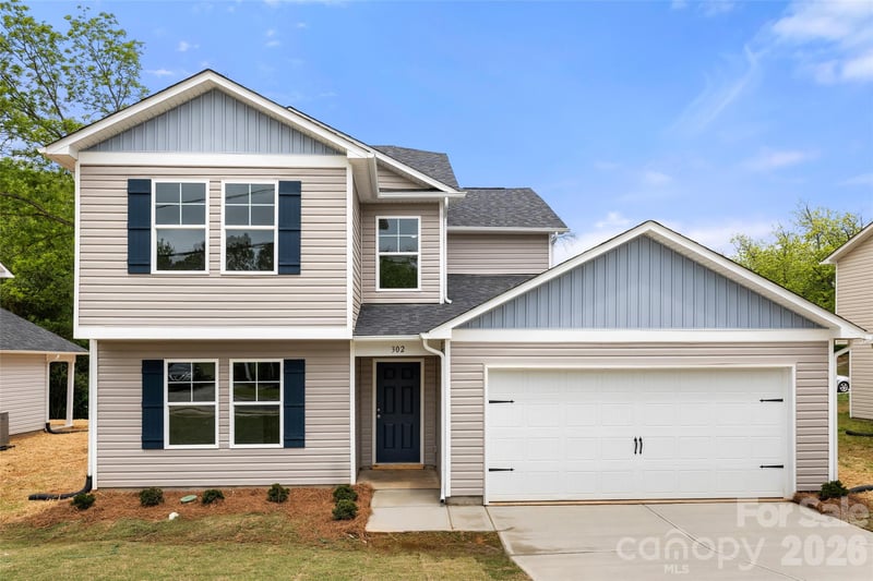 1707 Evans Dr, Lancaster, SC 29720