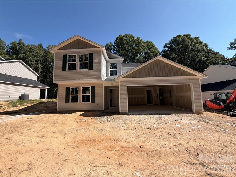 1707 Evans Dr, Lancaster, SC 29720