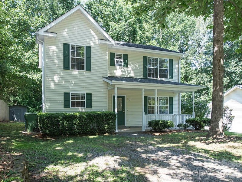 17 Pinecrest Dr, Asheville, NC 28803