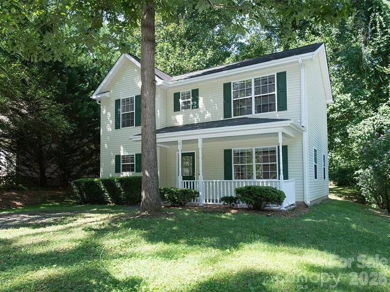 17 Pinecrest Dr, Asheville, NC 28803
