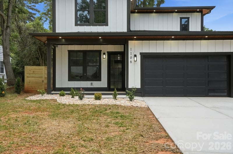1106 Brookhurst Dr, Charlotte, NC 28205
