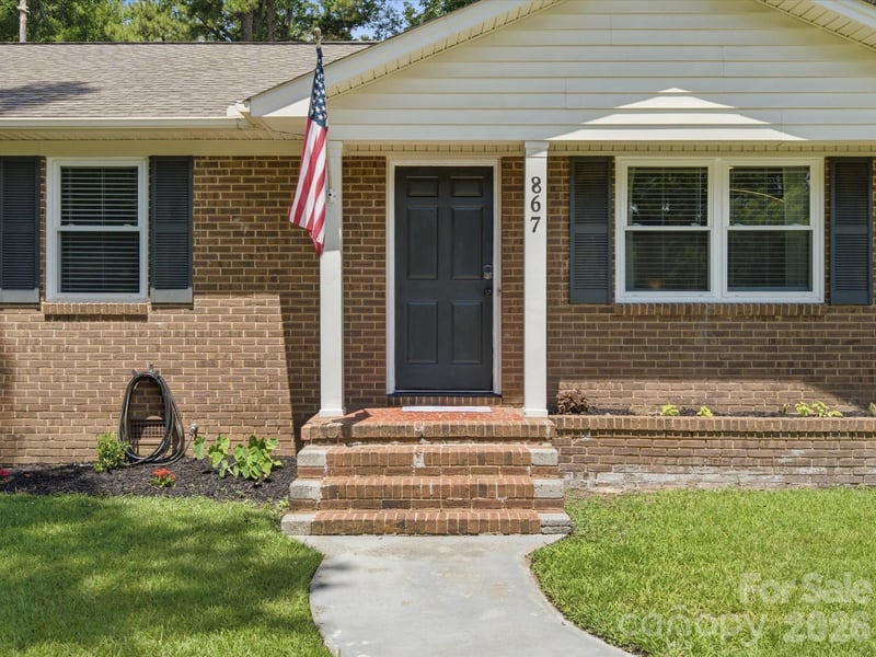 867 Lombardy Rd, Rock Hill, SC 29730