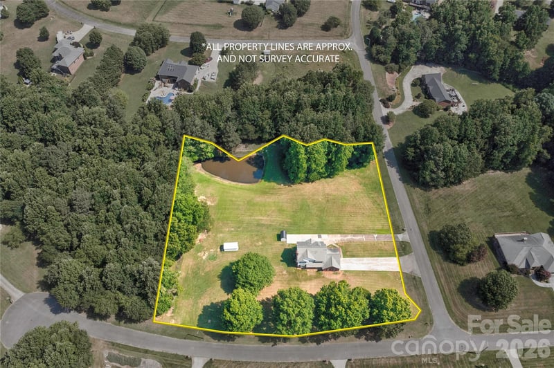 3010 Eaker Dr, Cherryville, NC 28021